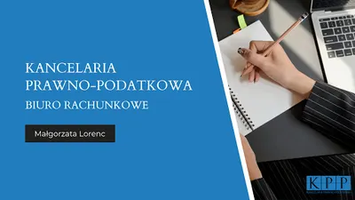 Kancelaria Prawno - Podatkowa Małgorzata Lorenc